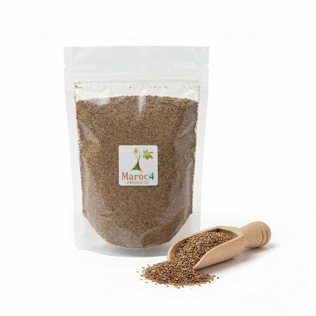 حبوب الكرفس مطحونة